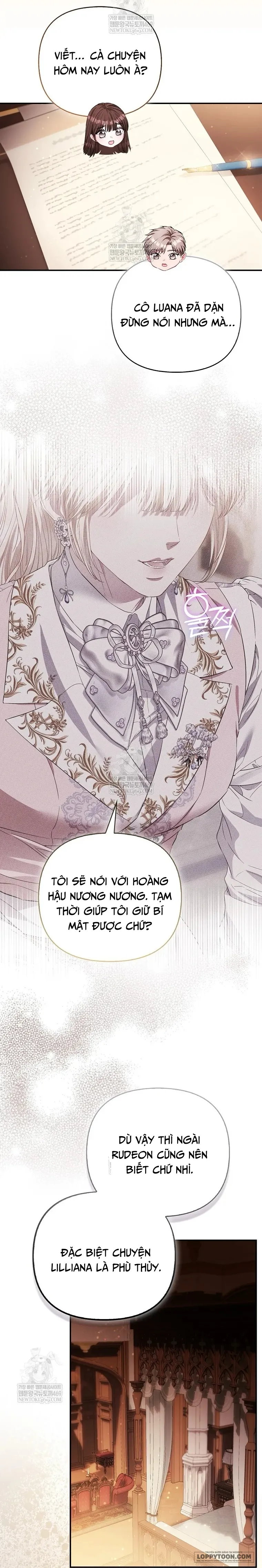 Nàng Công Chúa Của Mọi Người - Chap 109 - Trang 10