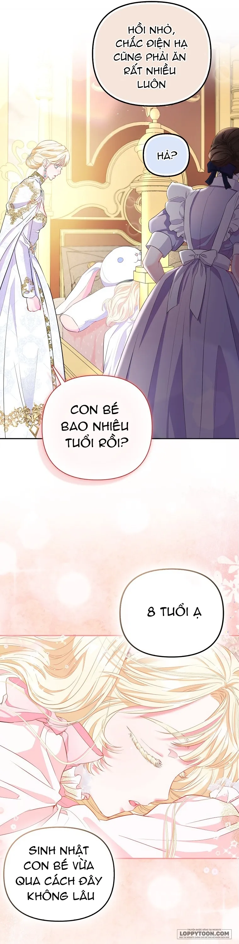 Nàng Công Chúa Của Mọi Người - Chap 11 - Trang 17