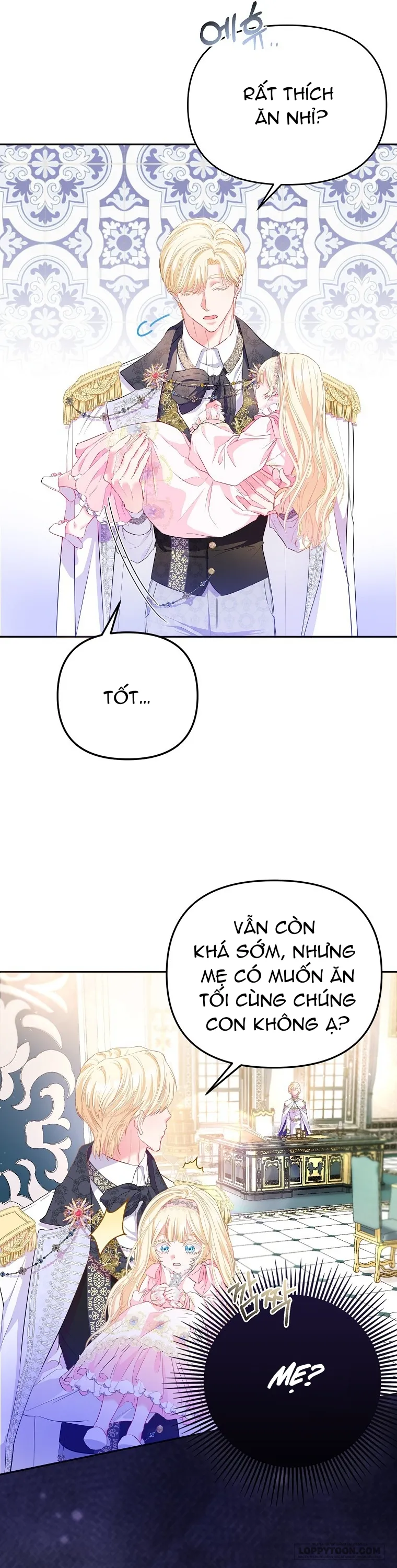 Nàng Công Chúa Của Mọi Người - Chap 11 - Trang 35