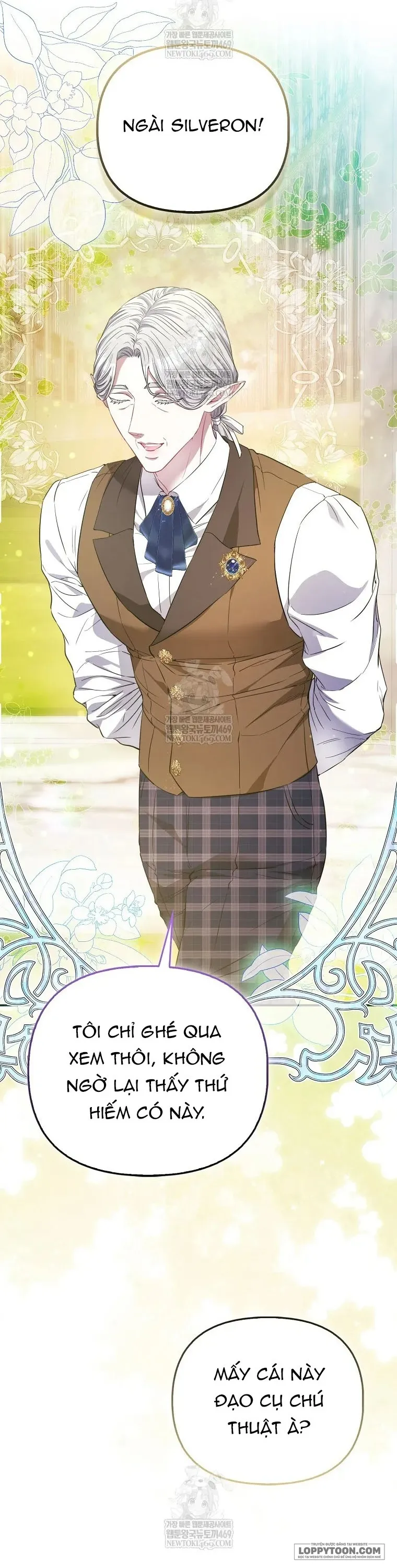 Nàng Công Chúa Của Mọi Người - Chap 110 - Trang 11