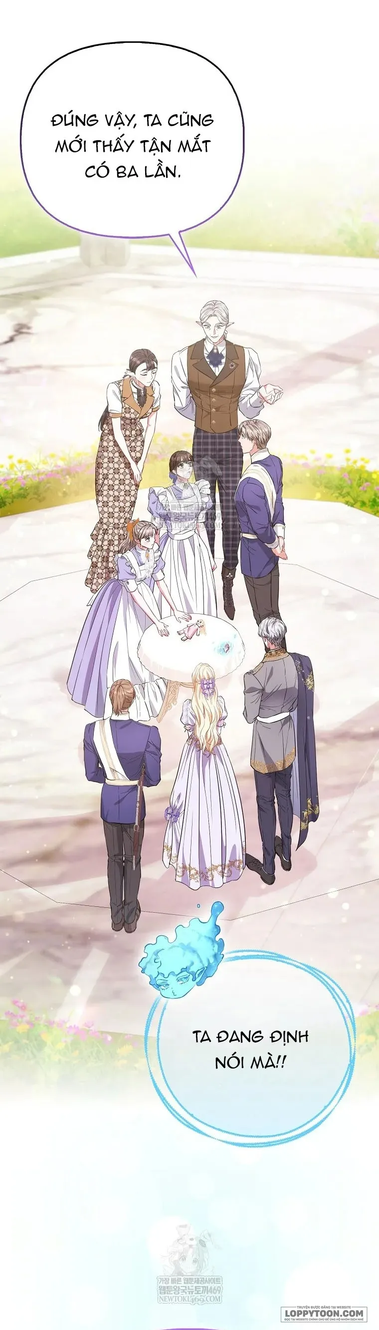 Nàng Công Chúa Của Mọi Người - Chap 110 - Trang 12