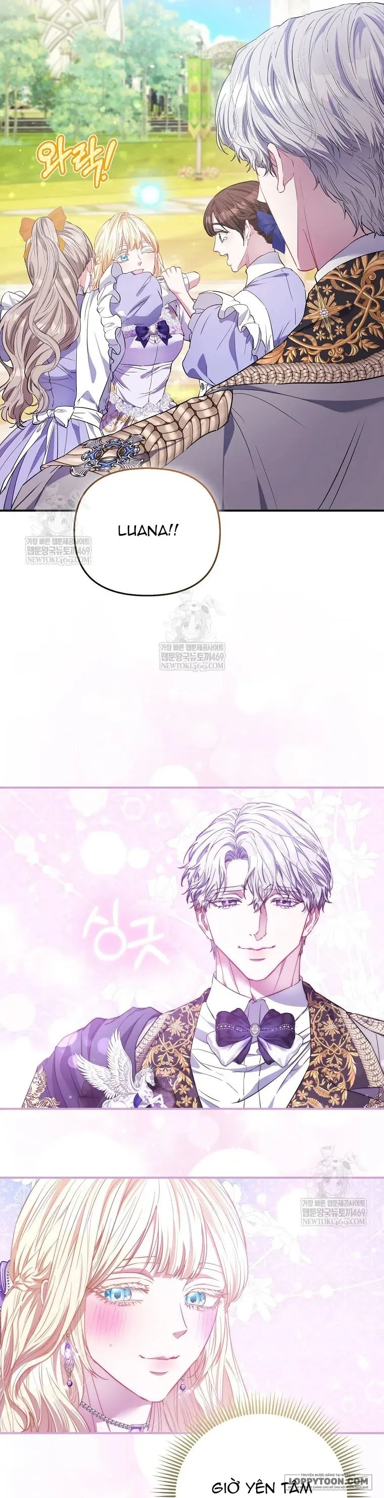 Nàng Công Chúa Của Mọi Người - Chap 110 - Trang 31