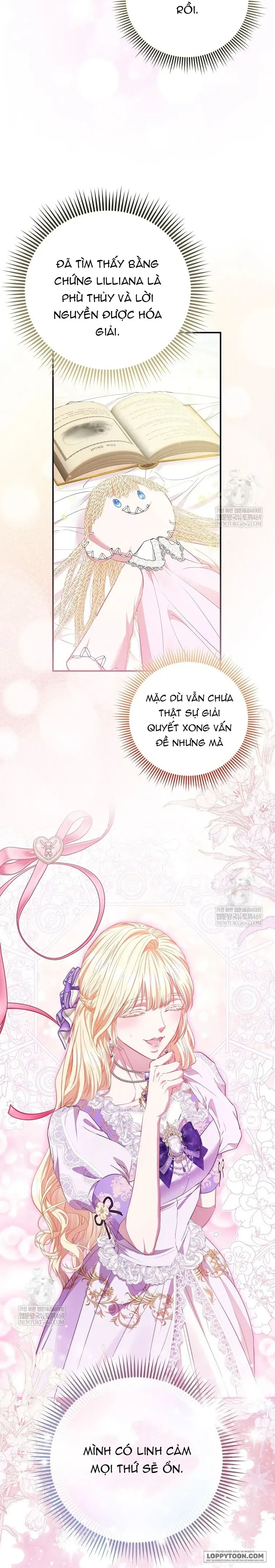 Nàng Công Chúa Của Mọi Người - Chap 110 - Trang 32