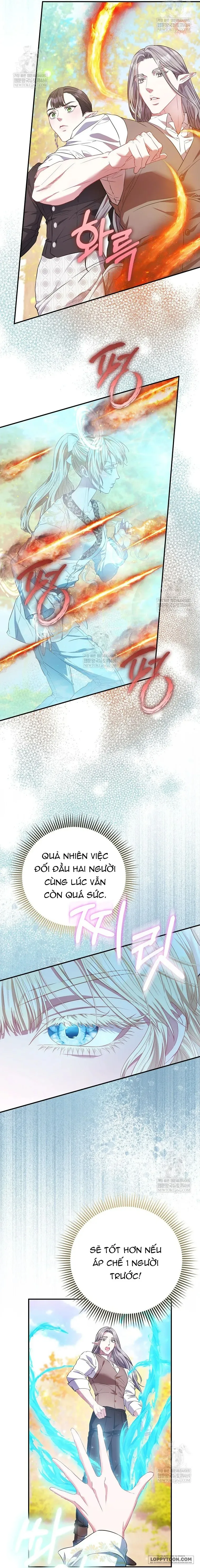 Nàng Công Chúa Của Mọi Người - Chap 110 - Trang 38