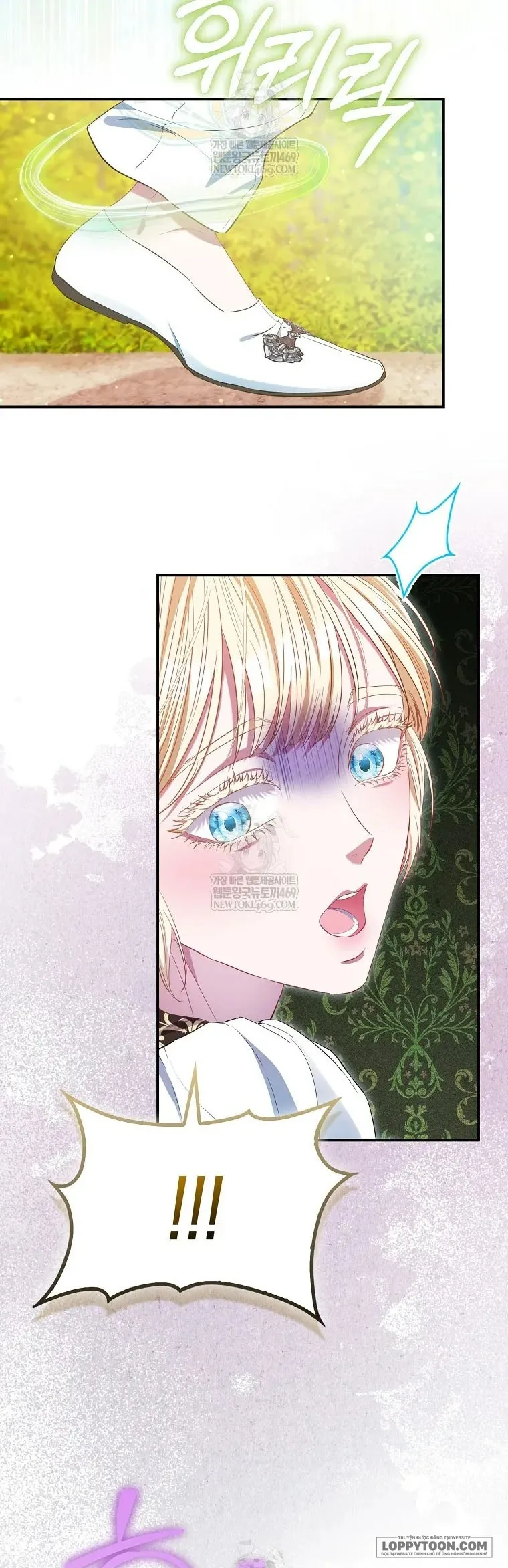 Nàng Công Chúa Của Mọi Người - Chap 110 - Trang 40