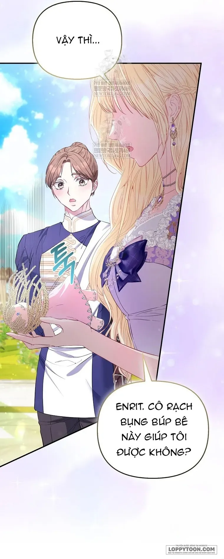 Nàng Công Chúa Của Mọi Người - Chap 110 - Trang 5
