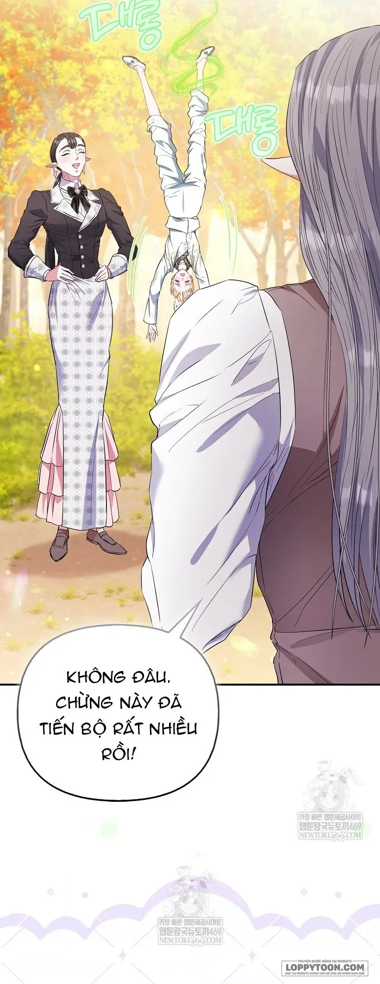 Nàng Công Chúa Của Mọi Người - Chap 110 - Trang 42
