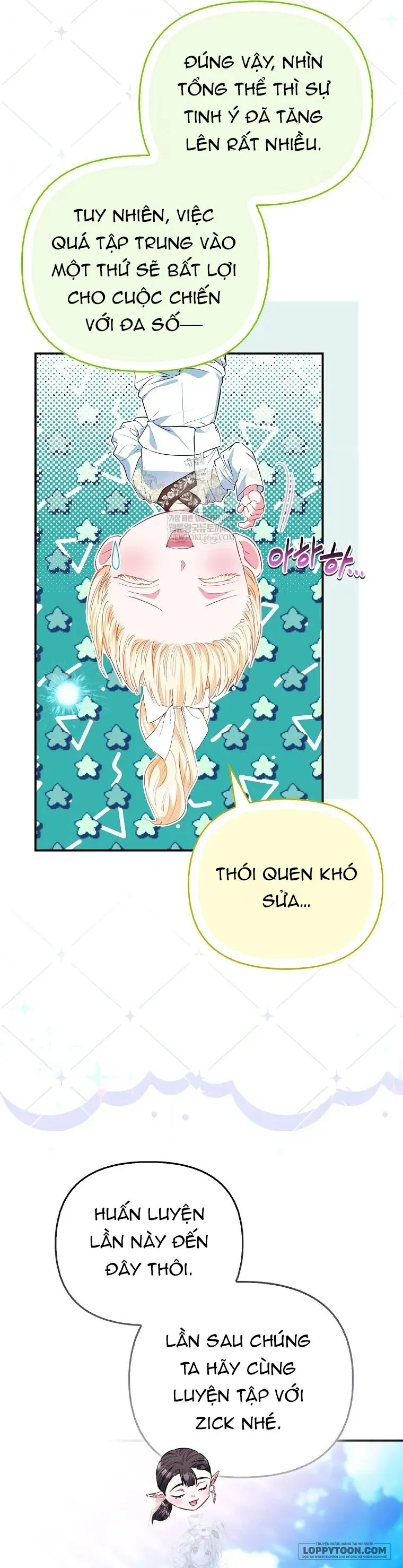 Nàng Công Chúa Của Mọi Người - Chap 110 - Trang 43