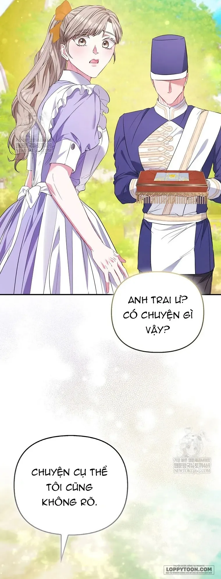 Nàng Công Chúa Của Mọi Người - Chap 110 - Trang 46