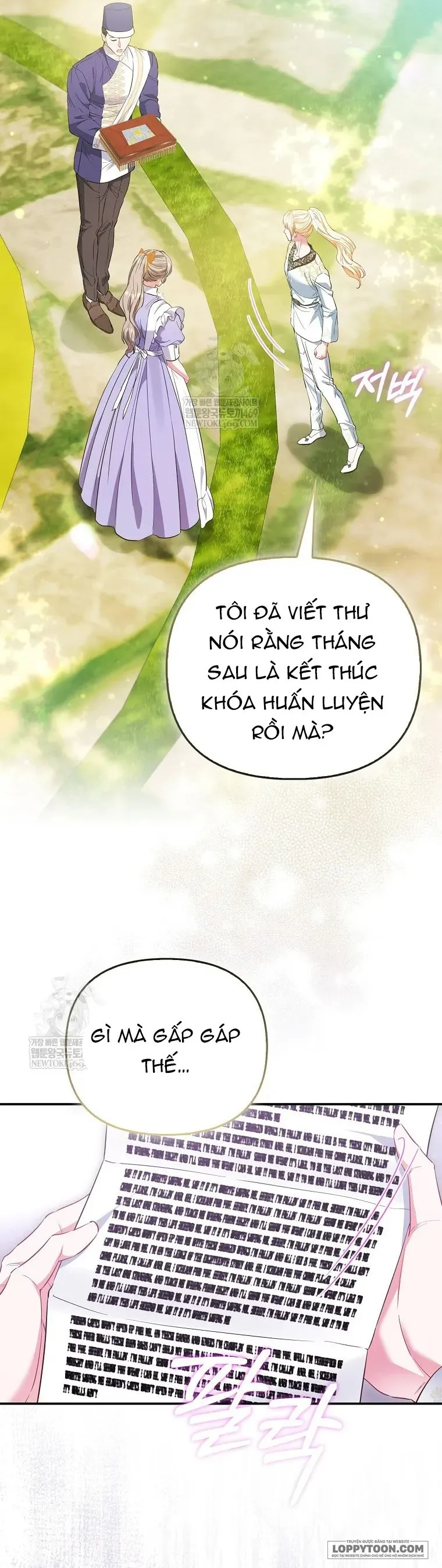 Nàng Công Chúa Của Mọi Người - Chap 110 - Trang 47