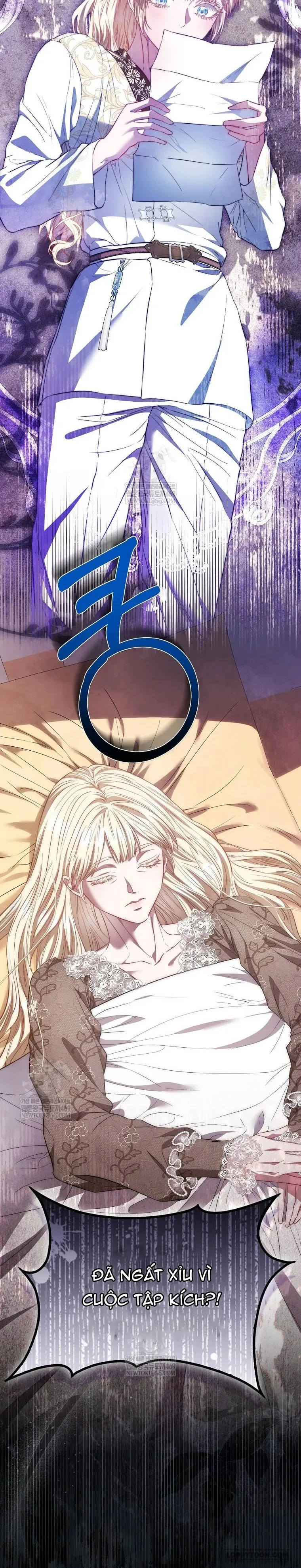 Nàng Công Chúa Của Mọi Người - Chap 110 - Trang 49