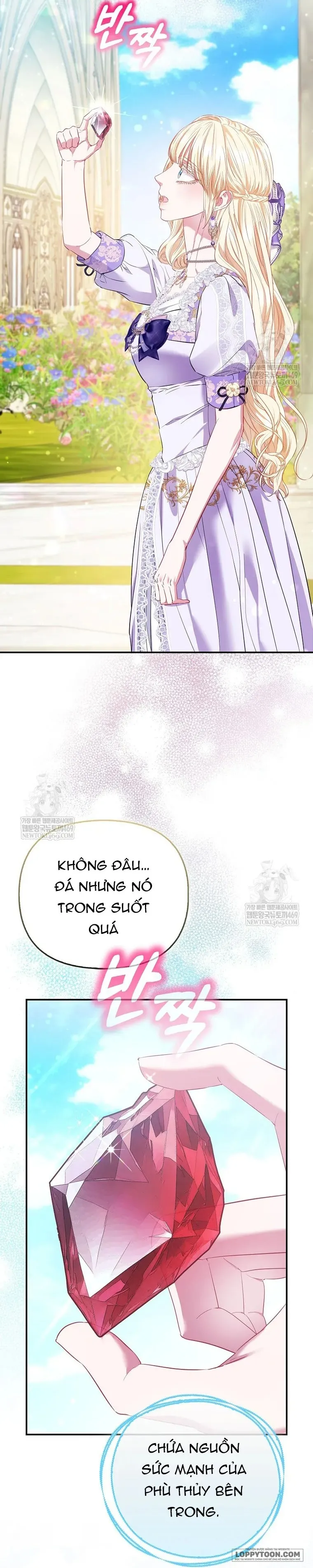 Nàng Công Chúa Của Mọi Người - Chap 110 - Trang 8