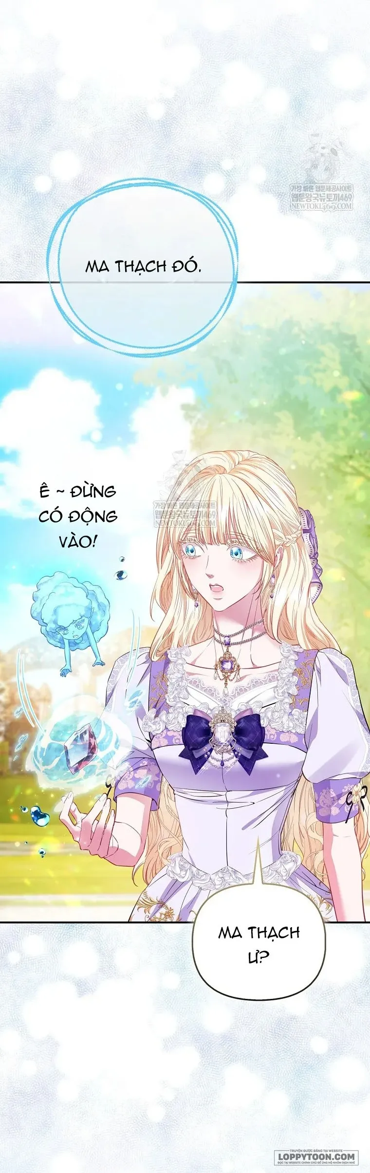 Nàng Công Chúa Của Mọi Người - Chap 110 - Trang 9