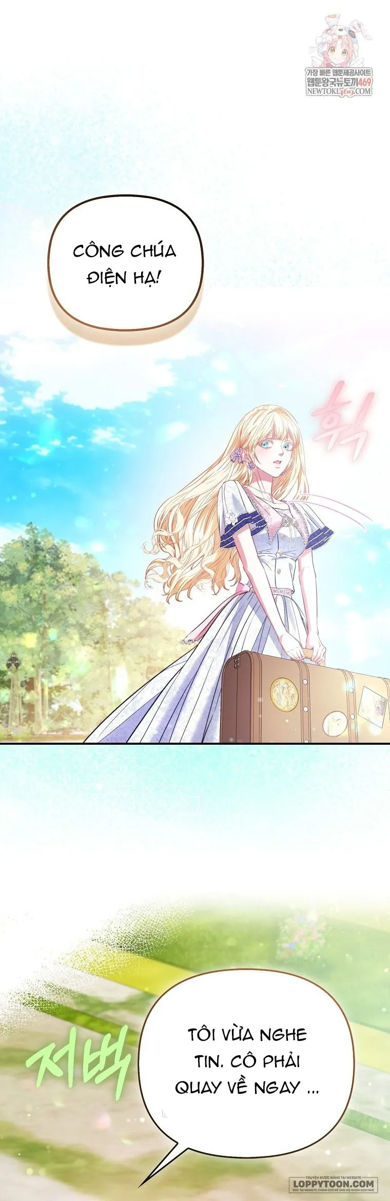 Nàng Công Chúa Của Mọi Người - Chap 111 - Trang 1