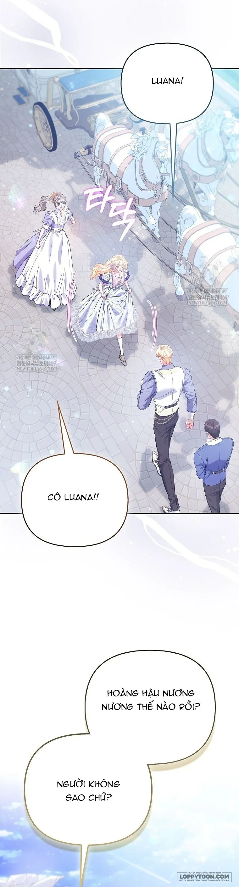 Nàng Công Chúa Của Mọi Người - Chap 111 - Trang 12