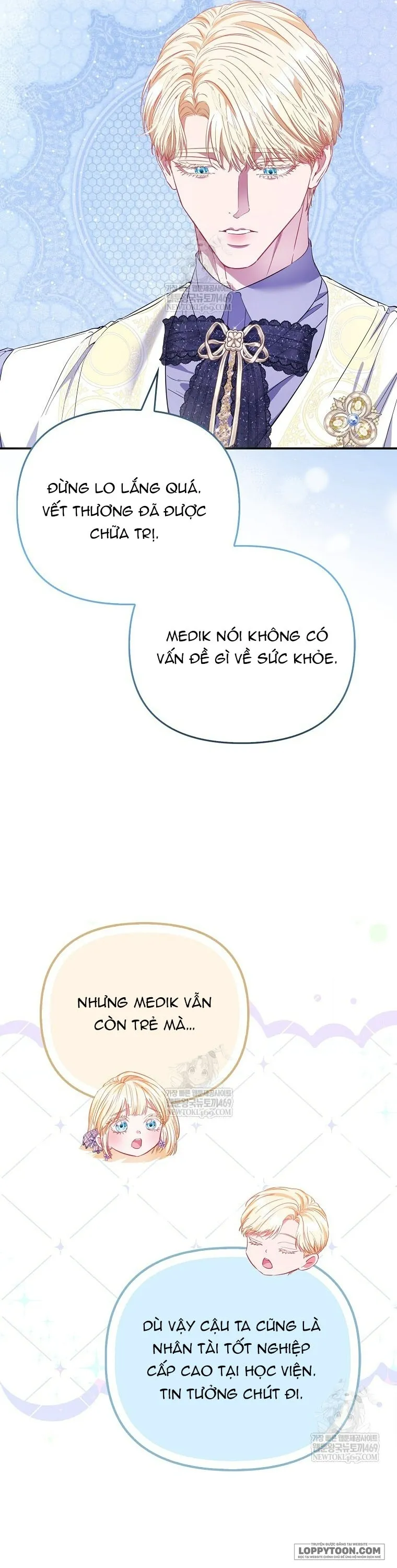 Nàng Công Chúa Của Mọi Người - Chap 111 - Trang 14