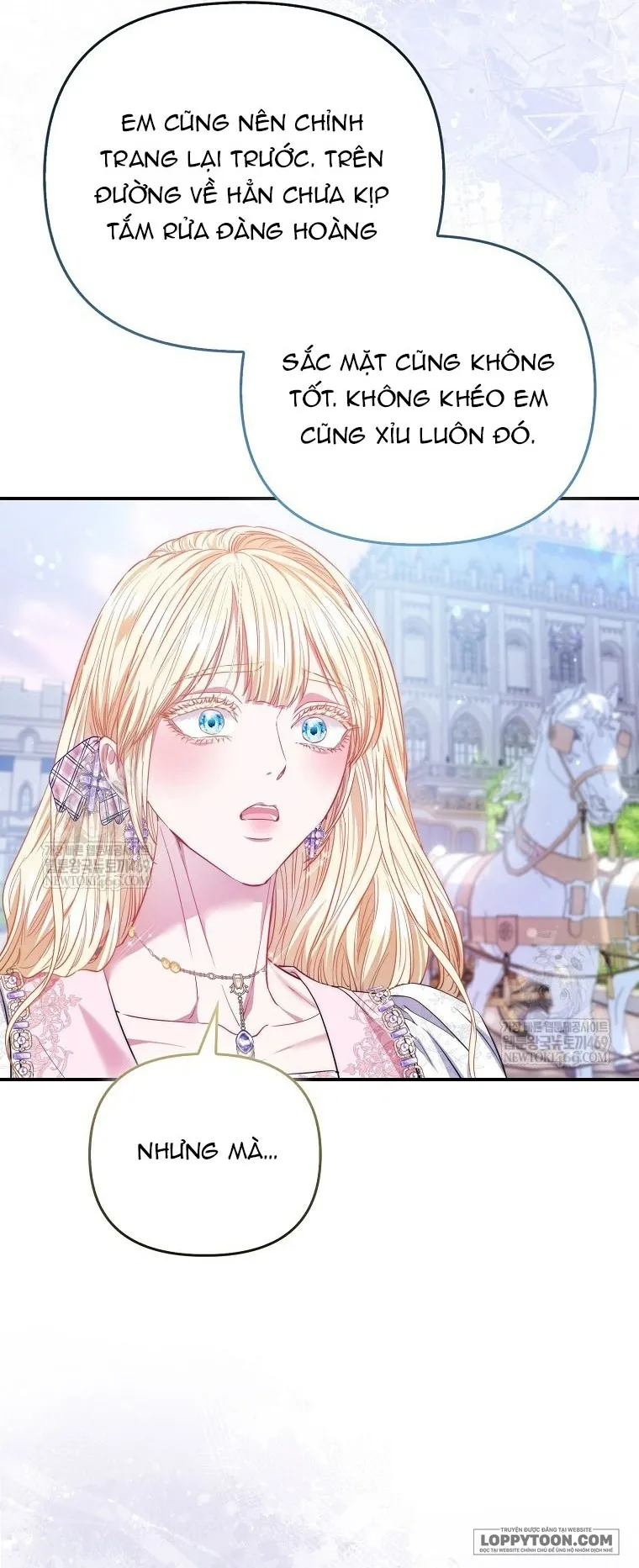 Nàng Công Chúa Của Mọi Người - Chap 111 - Trang 16