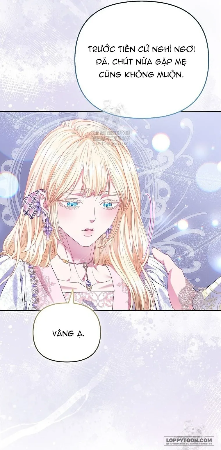 Nàng Công Chúa Của Mọi Người - Chap 111 - Trang 17