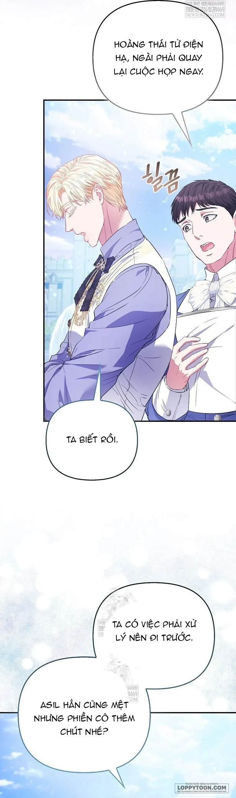 Nàng Công Chúa Của Mọi Người - Chap 111 - Trang 18