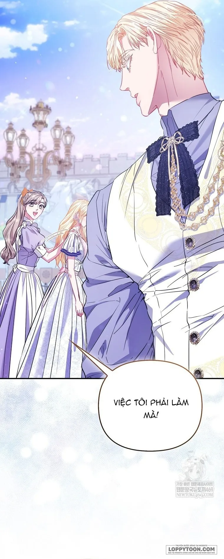 Nàng Công Chúa Của Mọi Người - Chap 111 - Trang 19