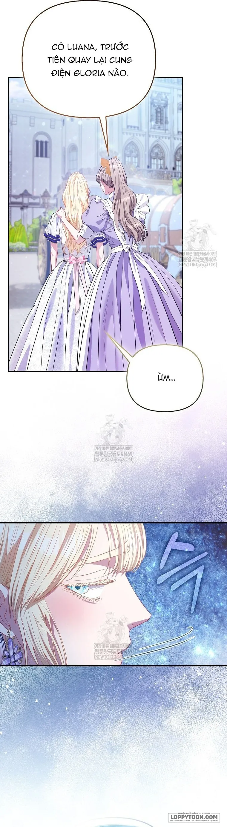 Nàng Công Chúa Của Mọi Người - Chap 111 - Trang 20