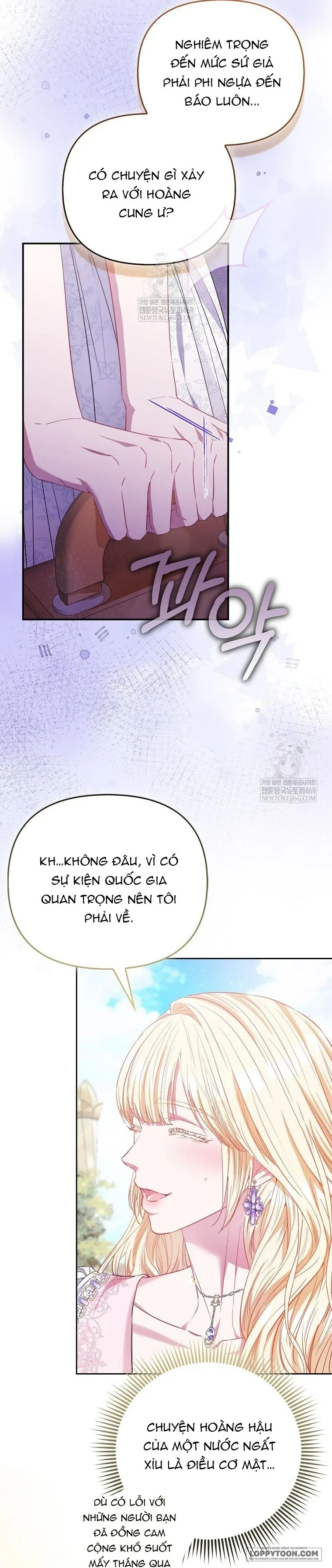 Nàng Công Chúa Của Mọi Người - Chap 111 - Trang 3