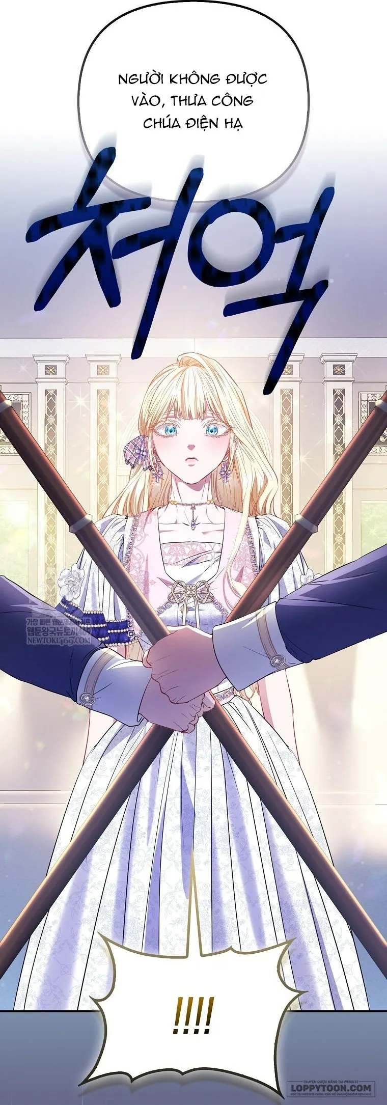 Nàng Công Chúa Của Mọi Người - Chap 111 - Trang 23