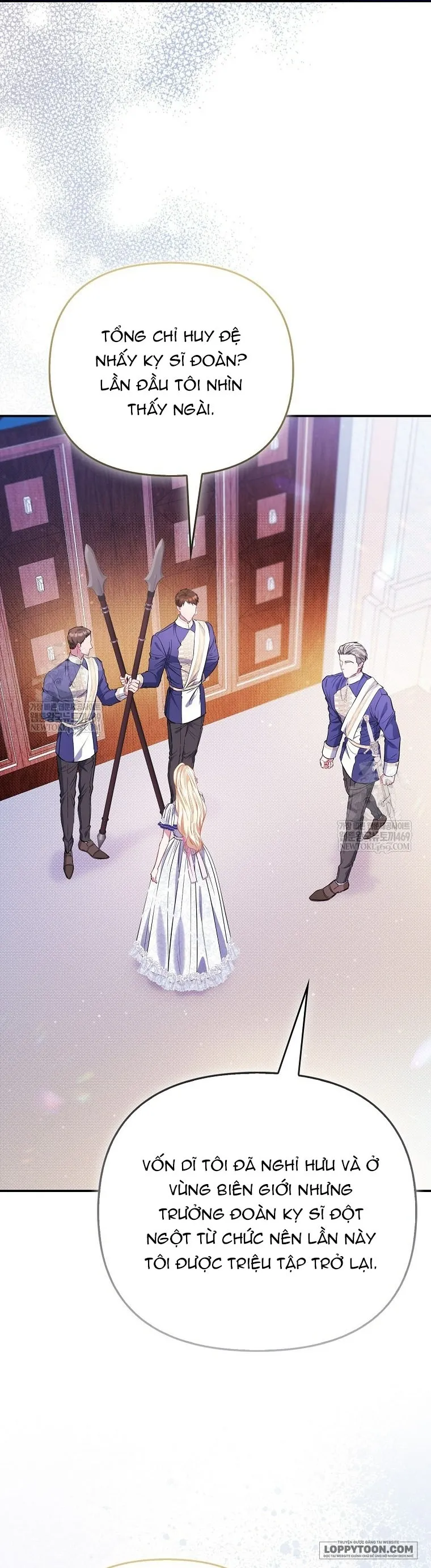 Nàng Công Chúa Của Mọi Người - Chap 111 - Trang 26