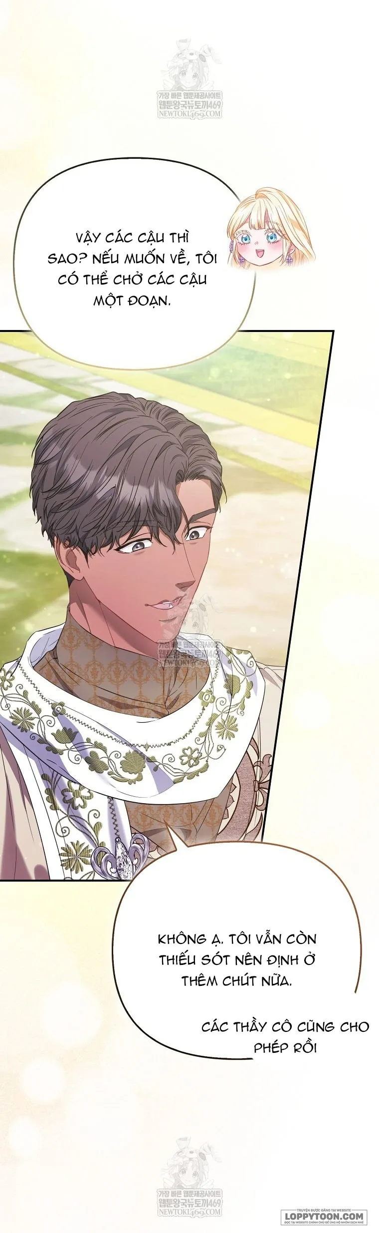 Nàng Công Chúa Của Mọi Người - Chap 111 - Trang 4
