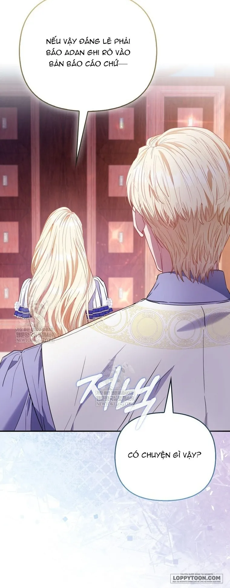 Nàng Công Chúa Của Mọi Người - Chap 111 - Trang 31