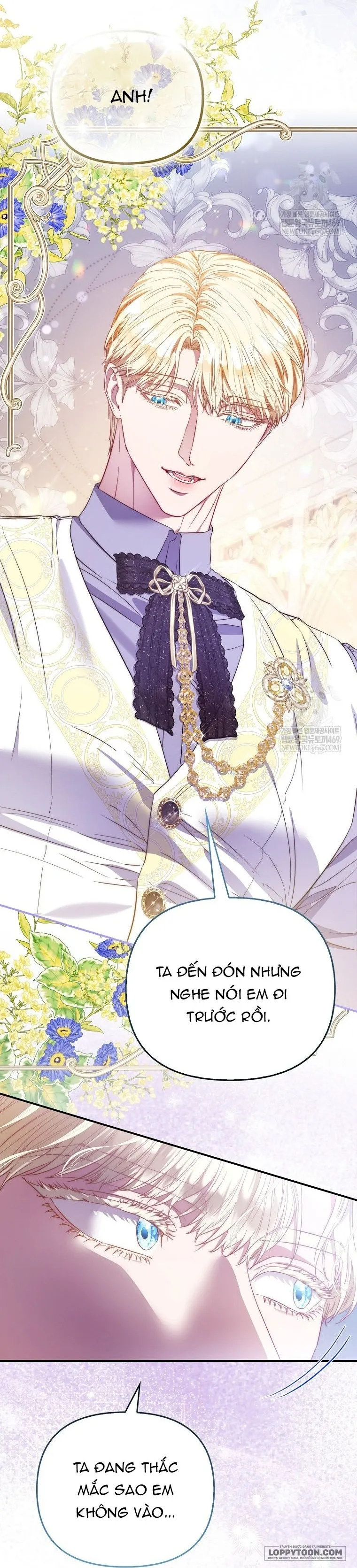 Nàng Công Chúa Của Mọi Người - Chap 111 - Trang 32