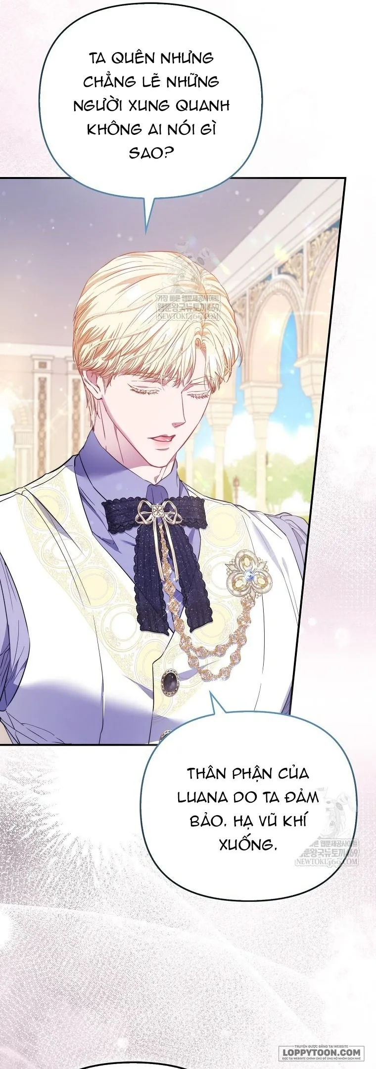 Nàng Công Chúa Của Mọi Người - Chap 111 - Trang 35