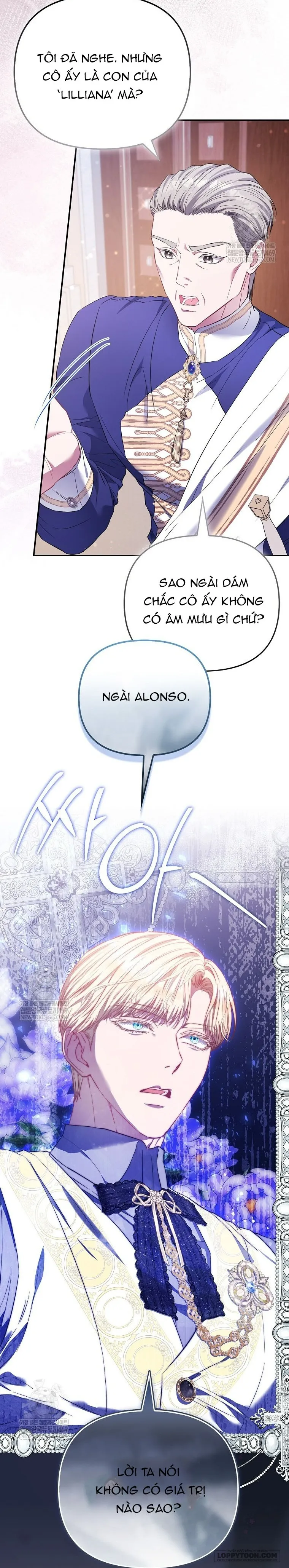 Nàng Công Chúa Của Mọi Người - Chap 111 - Trang 36