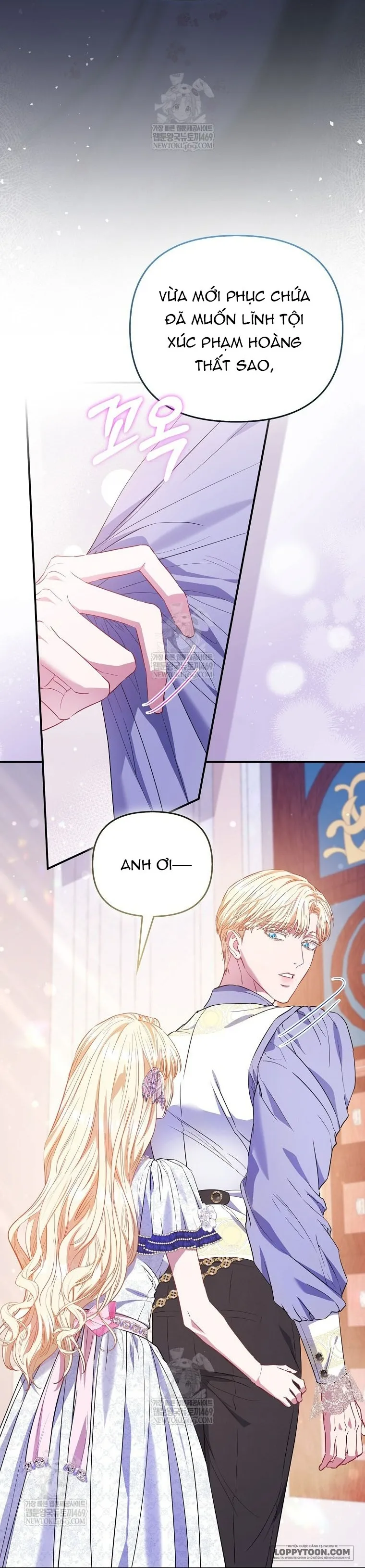 Nàng Công Chúa Của Mọi Người - Chap 111 - Trang 37