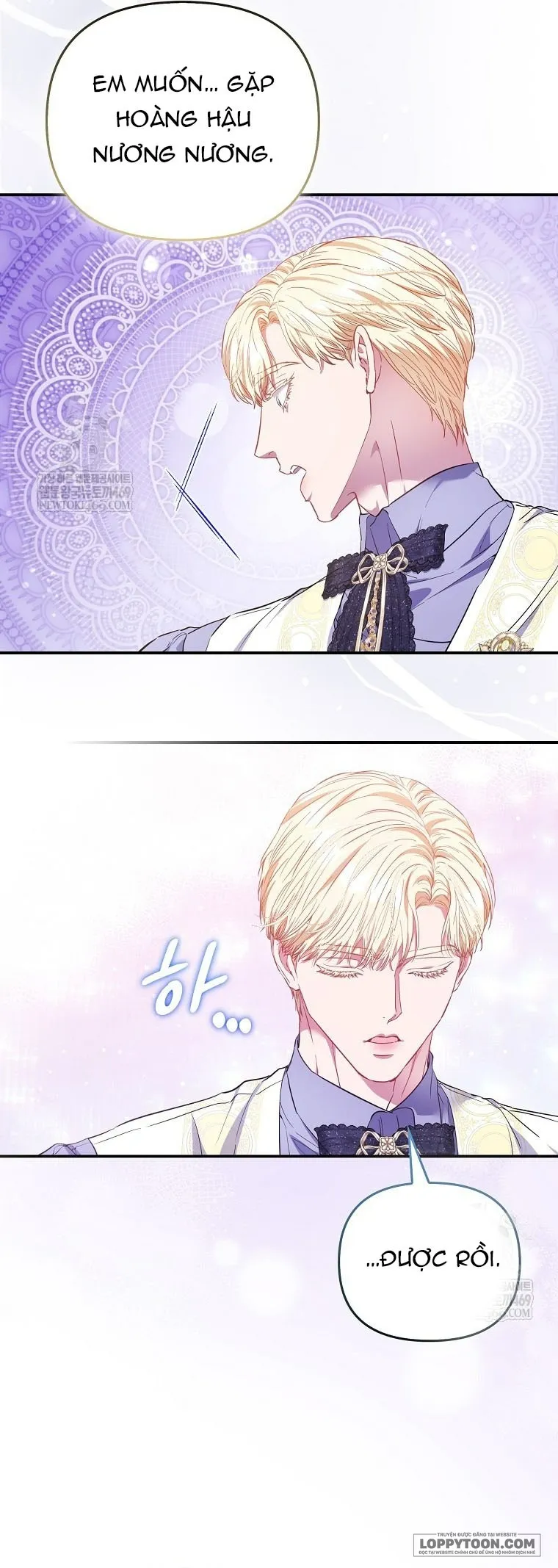 Nàng Công Chúa Của Mọi Người - Chap 111 - Trang 39