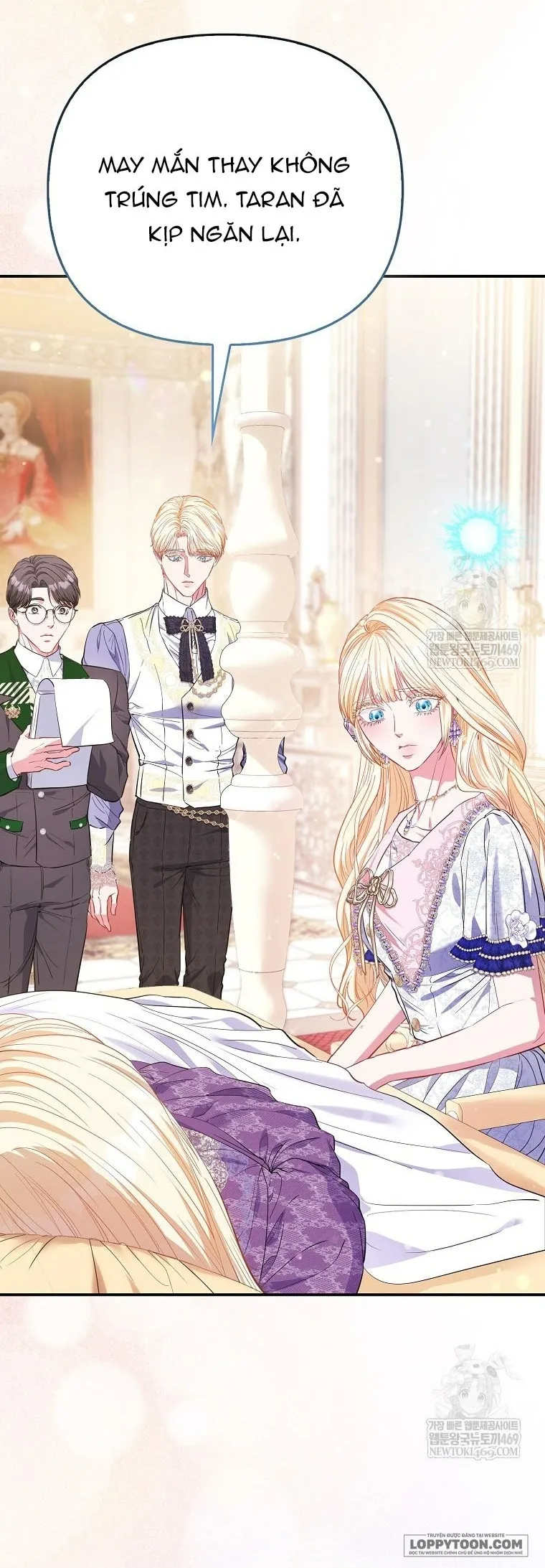 Nàng Công Chúa Của Mọi Người - Chap 111 - Trang 44