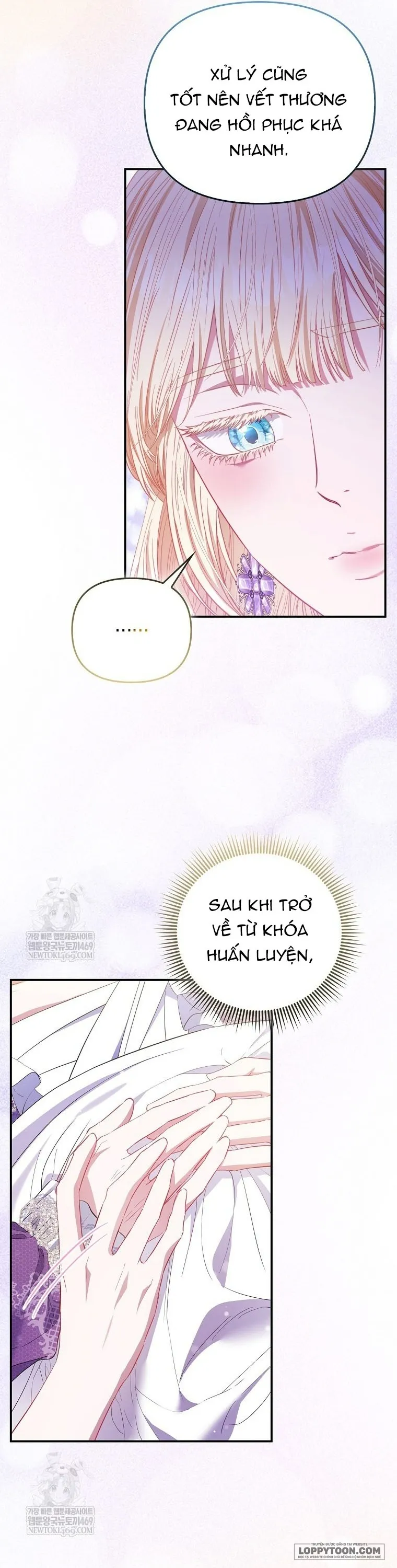 Nàng Công Chúa Của Mọi Người - Chap 111 - Trang 45
