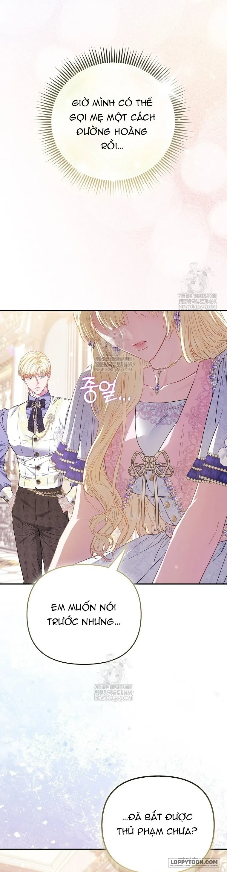 Nàng Công Chúa Của Mọi Người - Chap 111 - Trang 46