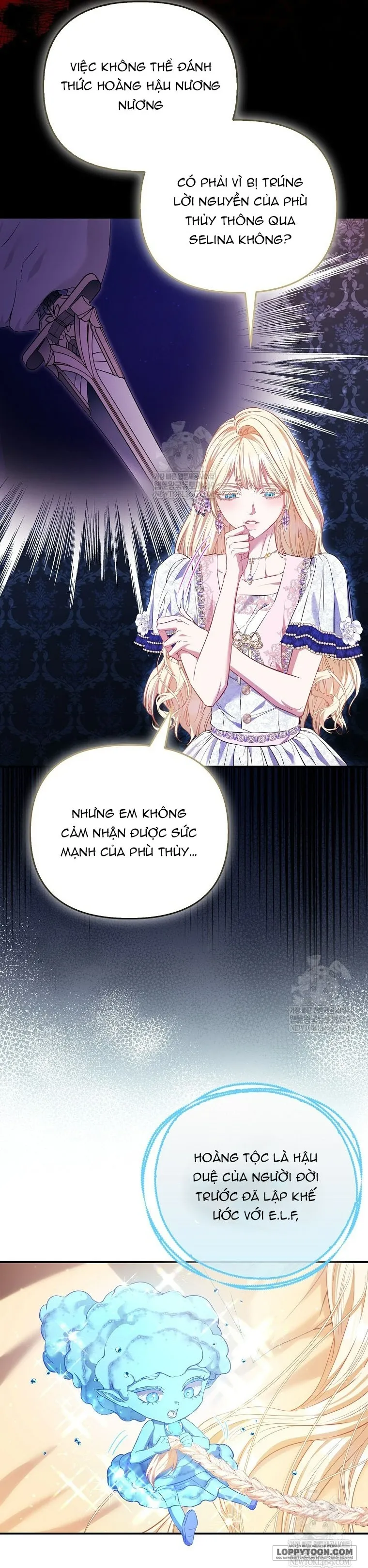 Nàng Công Chúa Của Mọi Người - Chap 111 - Trang 50