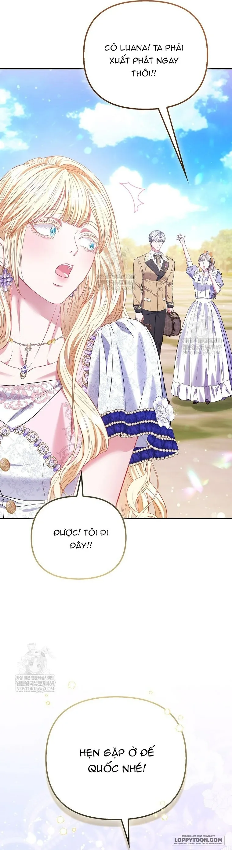 Nàng Công Chúa Của Mọi Người - Chap 111 - Trang 6
