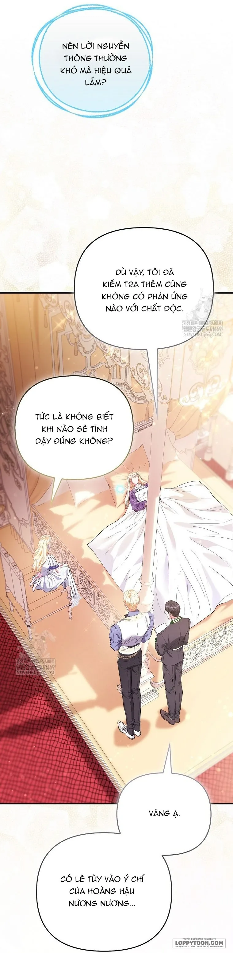 Nàng Công Chúa Của Mọi Người - Chap 111 - Trang 51
