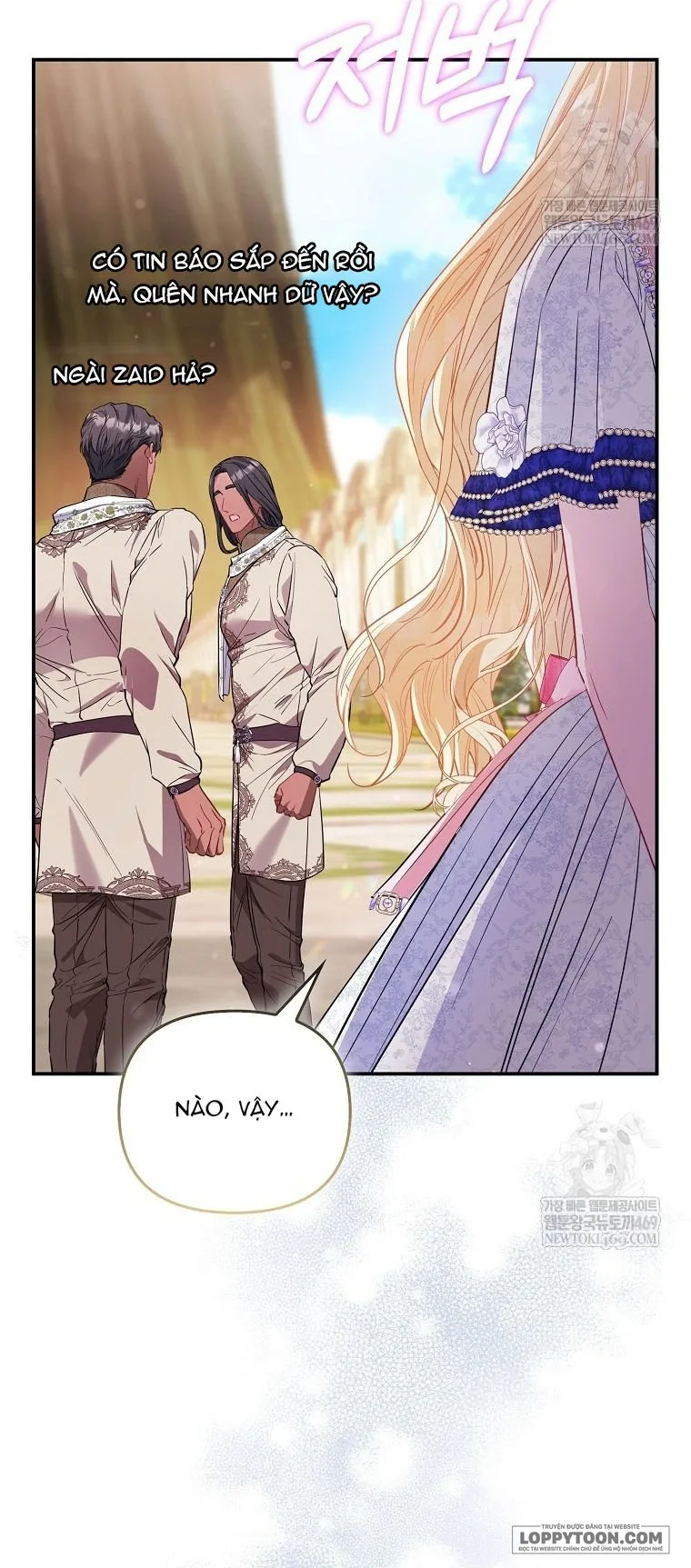 Nàng Công Chúa Của Mọi Người - Chap 111 - Trang 8