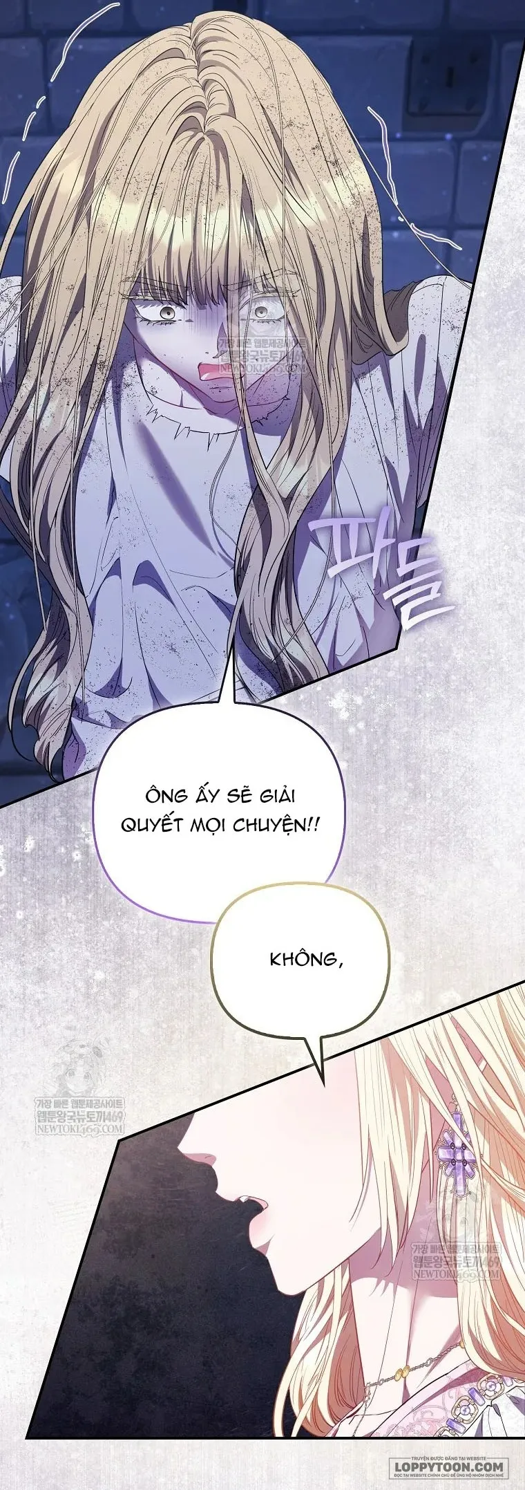 Nàng Công Chúa Của Mọi Người - Chap 112 - Trang 18
