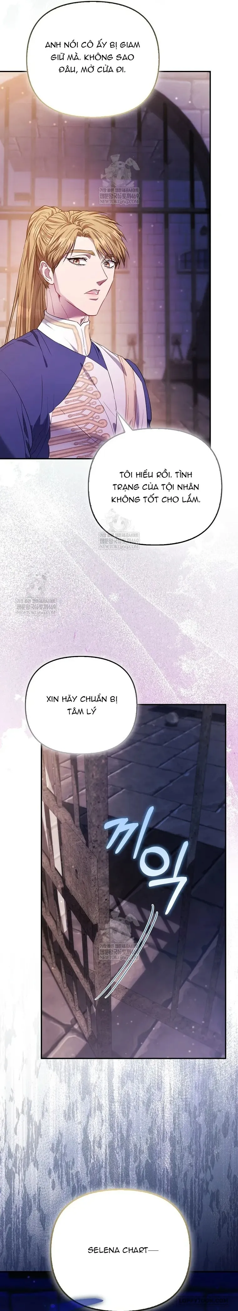 Nàng Công Chúa Của Mọi Người - Chap 112 - Trang 3