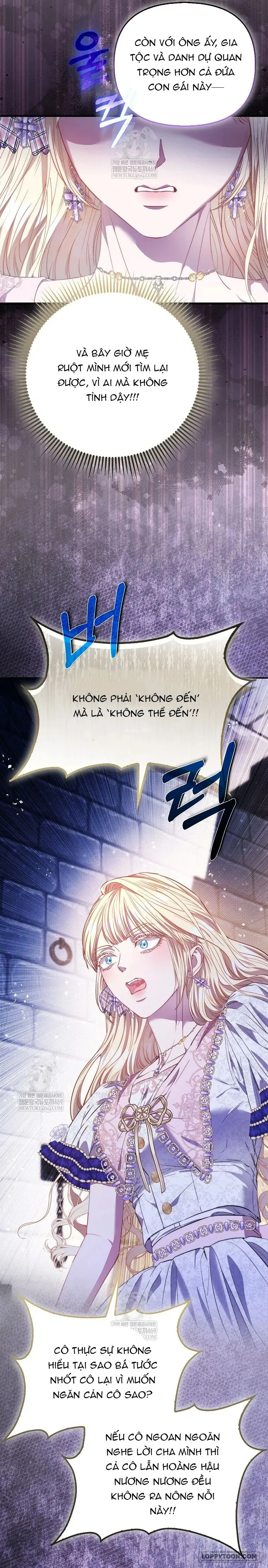 Nàng Công Chúa Của Mọi Người - Chap 112 - Trang 22
