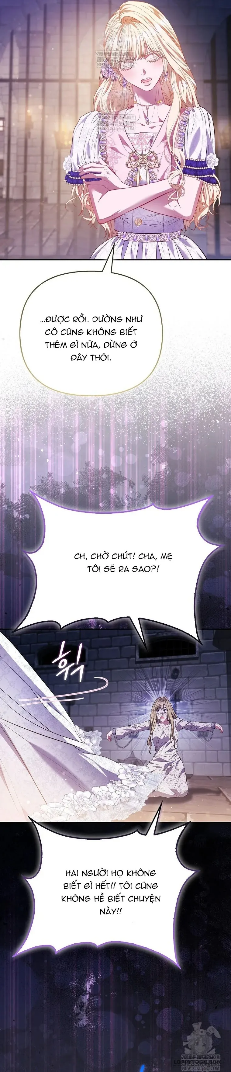 Nàng Công Chúa Của Mọi Người - Chap 112 - Trang 33