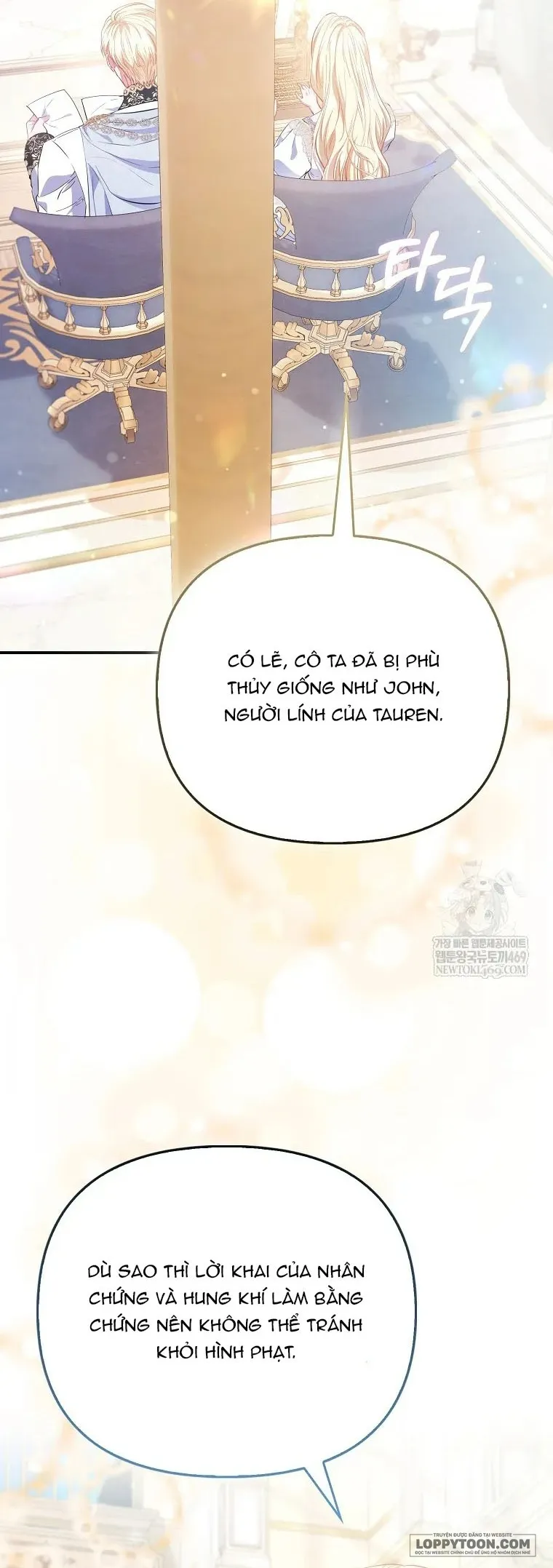 Nàng Công Chúa Của Mọi Người - Chap 112 - Trang 37