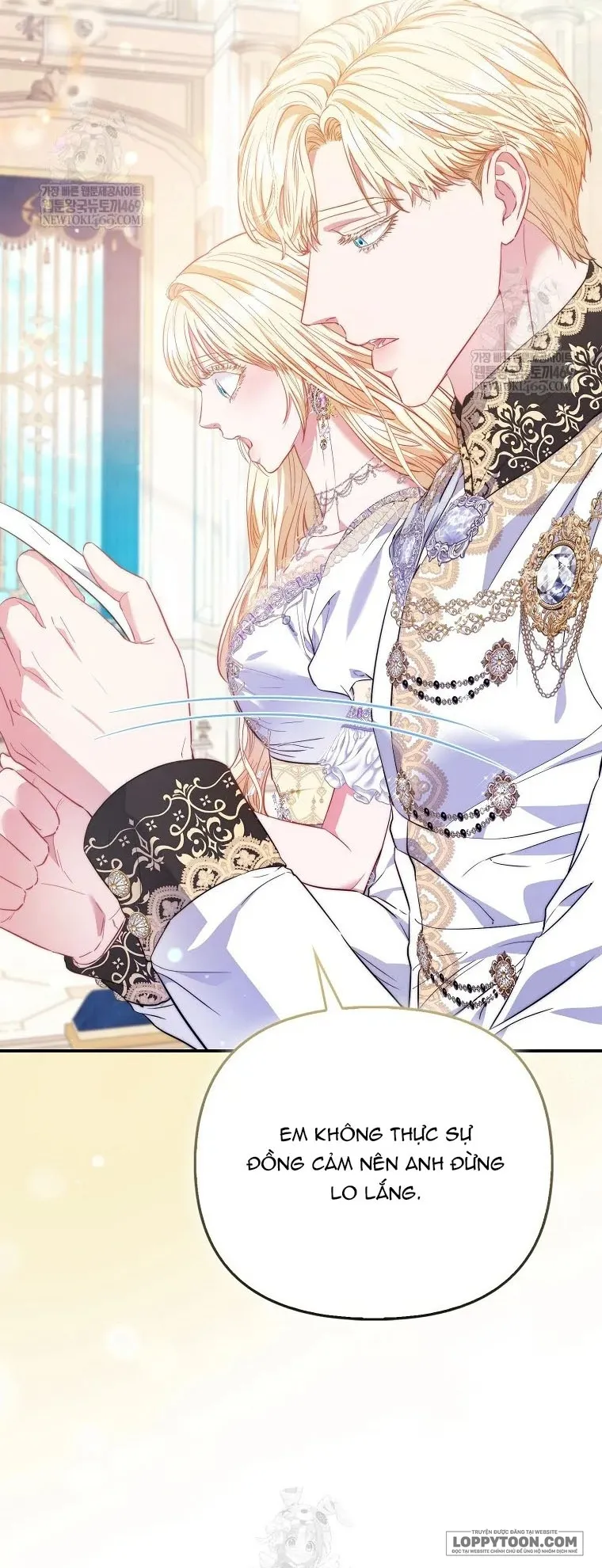 Nàng Công Chúa Của Mọi Người - Chap 112 - Trang 38