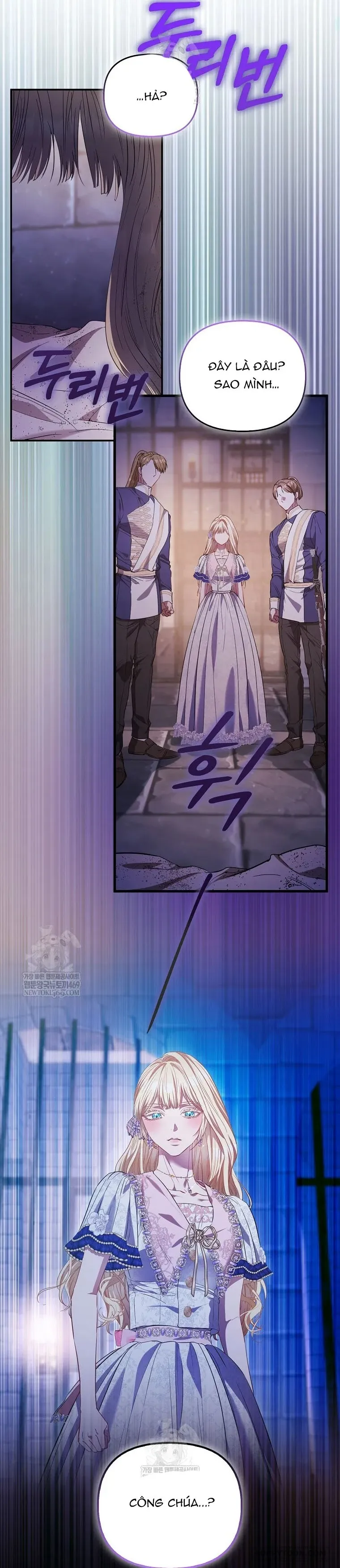 Nàng Công Chúa Của Mọi Người - Chap 112 - Trang 10