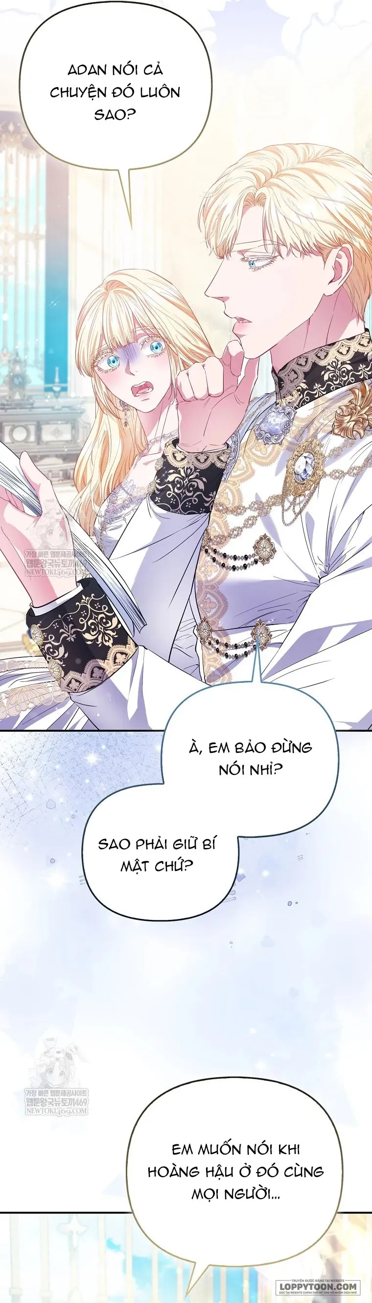 Nàng Công Chúa Của Mọi Người - Chap 113 - Trang 2